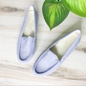 Vionic McKenzie Light Blue Slipper